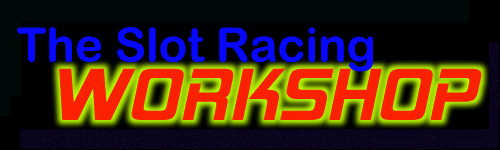 Slot Racing Workshop
